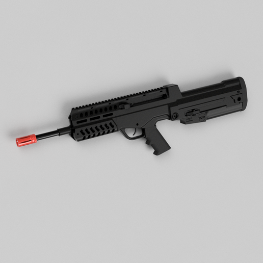 🔫 QBZ T97 