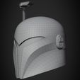 SabineHelmetClassicWire.jpg Sabine Wren Helmet for Cosplay