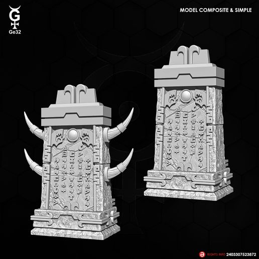 Pyramid_Cresting_B02-2.jpg Pyramidal Top Cresting - Model B02