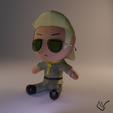 rendered-cycles.png Kazuhira Miller Fumo Metal Gear Solid V1.5