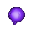 HELMET_1.stl 3D Jet Pilot