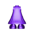 CUERPO_Y_PIERNAS.stl ヒジトゥス（アルゼンチン・シリーズ）