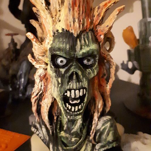 Runnin' Free Eddie 3D model