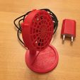 Fan Drone4..jpg USB Fan Drone mini motor for Desk