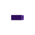 SeedPacketClip.stl Seed Packet Clip