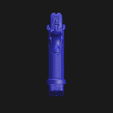 3.png SIG SAUER P211 GTO with HOLOSUN P.ID PID P211-GTO Real Size 3D Scan High Quality Gun Mold