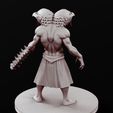 1-FEAR-AND-HUNGER-FIGURE-MODEL-CHARACTER-ENEMIE-MONSTER-CAH.007.jpg CROW MAULER 2 HEADED FEAR AND HUNGER TABLETOP D&D RPG miniature figurine – scale STL Fan Art