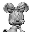 13.jpg Minnie Mouse  for 3d Print STL