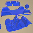 d28_011.png Jeep Wrangler Rubicon Hardtop 2010 PRINTABLE CAR IN SEPARATE PARTS