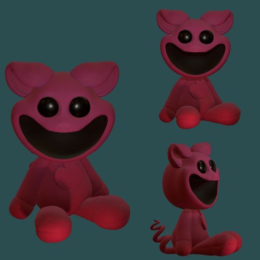 EBF8A006-2AFD-43F2-89FF-8B041F5C79AF.jpeg Todas as criaturas sorridentes ( SEM-Gatnap-)