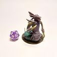 IMG_20230305_172509.jpg Wastrilith Demon/Fiend - D&D MINIATURE