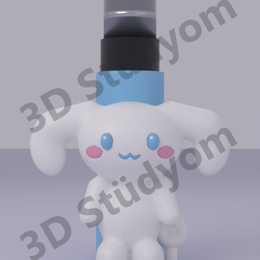 Clipper Lighter Sleeve – Long-Eared Puppy · Clipper Çakmak Kılıfı