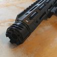 20220515_085750.jpg Airsoft AAP01 35mm Cookie Cutter Flash Hider