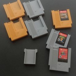 IMG_20230924_074106.jpg Nintendo Switch NES Cartridge Sleeve
