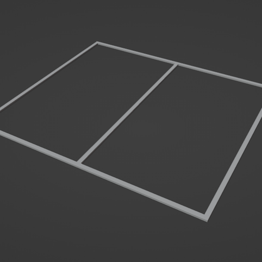 🪟 Window Frames・Free STL File for 3D printing・Cults