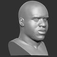 12.jpg Shaquille O'Neal bust for 3D printing