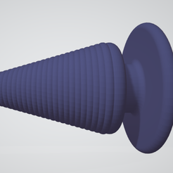 ASADA.PNG Free STL file ANAL PLUG・3D printer design to download