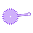 GripperPassiveArm.stl Free STL file Thor - Open Source, 3D printable Robotic Arm・3D printer model to download