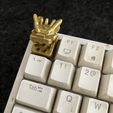 IMG_9334.jpg CZL Keycap Dragon Head V01