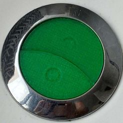 IMG_1274.JPEG STL-Datei Toilet flush buttons kostenlos・Design zum 3D-Drucken zum herunterladen