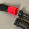 img_1793.webp Detailing brush nozzle for Makita vacuum cleaner