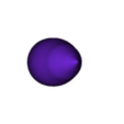 CandleFlame-9x.stl Mini Planetary Gear Menorah v2