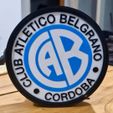 3.jpg LED POSTER " BELGRANO " - LED POSTER