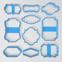 3D Builder 7_7_2020 23_52_17.png SHAPED COOKIE CUTTERS