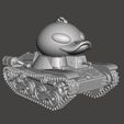 r2.jpg Girls Und Panzer Fukuda's "Stealth Duck" Type 95 tank