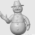 Freddy-Front.png Freddy Krueger Snowman