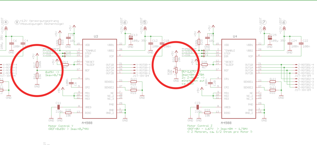 ANET3D_Board_Schematic_marked.png Free STL file Anet A8 Reduce Stepper Current・3D printable design to download, bbleimhofer