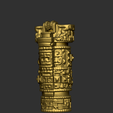 Captura-de-pantalla-2025-11-18-a-las-17.49.34.png FUNDA PARA ENCENDEDOR CLIPPER AZTEC-TOWER  - CLIPPER LIGHTER CASE. SLEEVE ENCENDEDOR . FDM. SLA . ARCHIVOS STL ALTA DEFINICION PARA TU IMPRESORA 3D . HD STL PRINTS