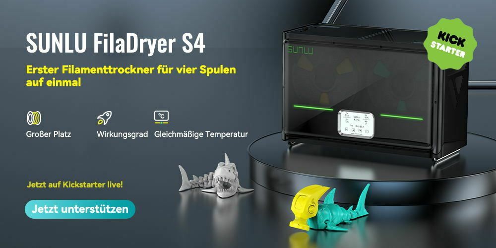 Sunlu -  FilaDryer S4