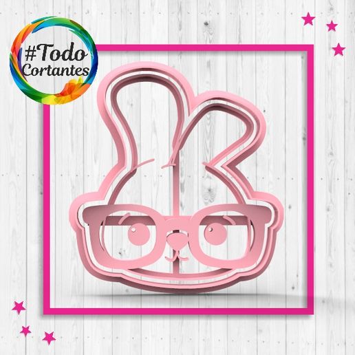 Easter Cutter 3D model