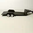 IMG_20230526_235010.webp VALUE PACK : ALL 7 GOOSENECK TRAILERS ON MY PAGE Greenlight,Matchbox, Hotwheel Trailers, 1/64 goosneck autotransport trailers