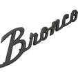1.png Ford Bronco Emblema 1966-77