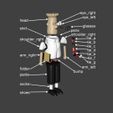 dilbert_assembly1.jpg Archivo STL gratuito Dilbert・Objeto imprimible en 3D para descargar