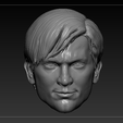 BULLY-MAGUIRE-V2-FRENTE.png Bully Maguire V1 Tobey Maguire Peter Parker Spiderman 3 Headsculpt