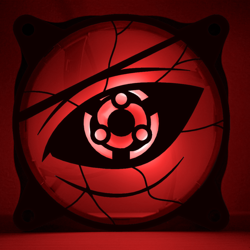 madara uchiha sharingan photo