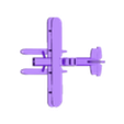 Floatplane.stl Floatplane Scale 1/500