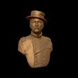 23.jpg General Philip Sheridan bust sculpture 3D print model