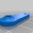 d5f0cd8cfc65a7d1feca17e1ba0b7f4a.png OpenRC Tractor Servo Horn