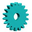 rack-and-pinion-02.jpg spur-helix rack and pinion transmission-simple