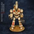 Robot colossal