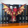 Flying-Dragon-Adjustable-Book-Nook-KrakDrag-2c.jpg Flying Dragon: Adjustable Book Nook