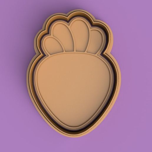 carrot cutter + stamp - carrot