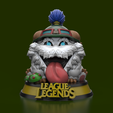 untitled.1462.png PORO TEEMO - LEAGUE OF LEGENDS