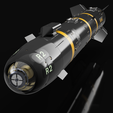 AGM-114R_HELLFIRE-10.png 🚀AGM-114R🔥Míssil Hellfire - 🖨️ Conjunto pronto para impressão 3D