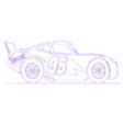 cars_warren.stl Cars Disney
