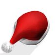 0_00065.jpg SANTA HAT 3D MODEL - 3D PRINTING - OBJ - FBX - 3D PROJECT CREATE AND GAME READY SANTA HAT